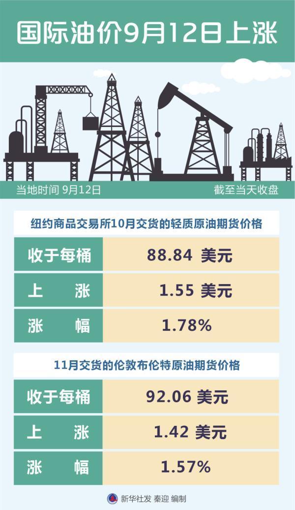 今日国际原油价格走势分析，最新动态与趋势预测