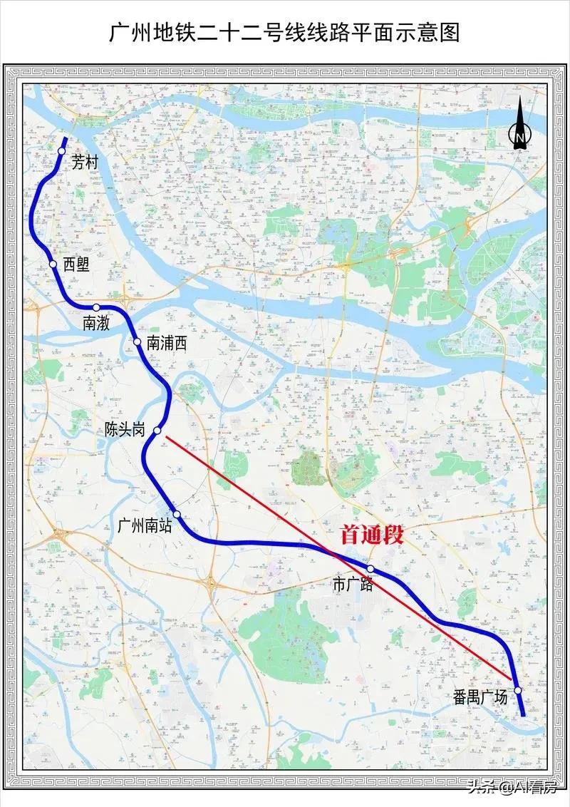 广钢新城规划图揭秘，塑造未来城市的蓝图